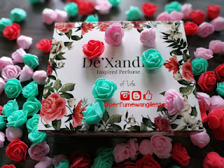 Jom gelak gelak Dexandra,Dexandra,Perfume Dexandra