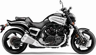 Yamaha VMAX