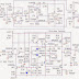 Rangkaian Elektronik Power Amplifier 70 Watt Lengkap