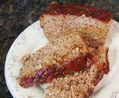 French Onion Meatloaf Bread recipe picture