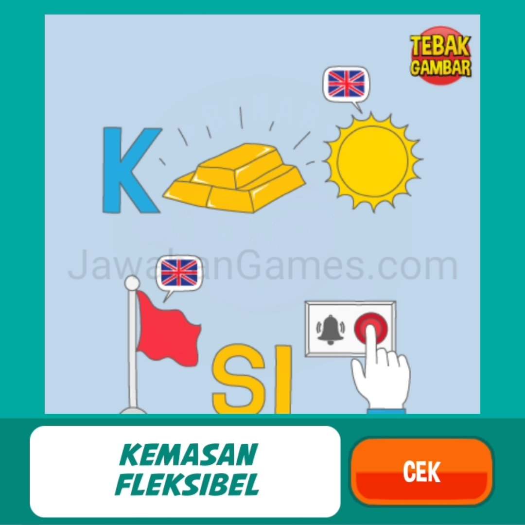 Kunci Jawaban Tebak Gambar Level 131