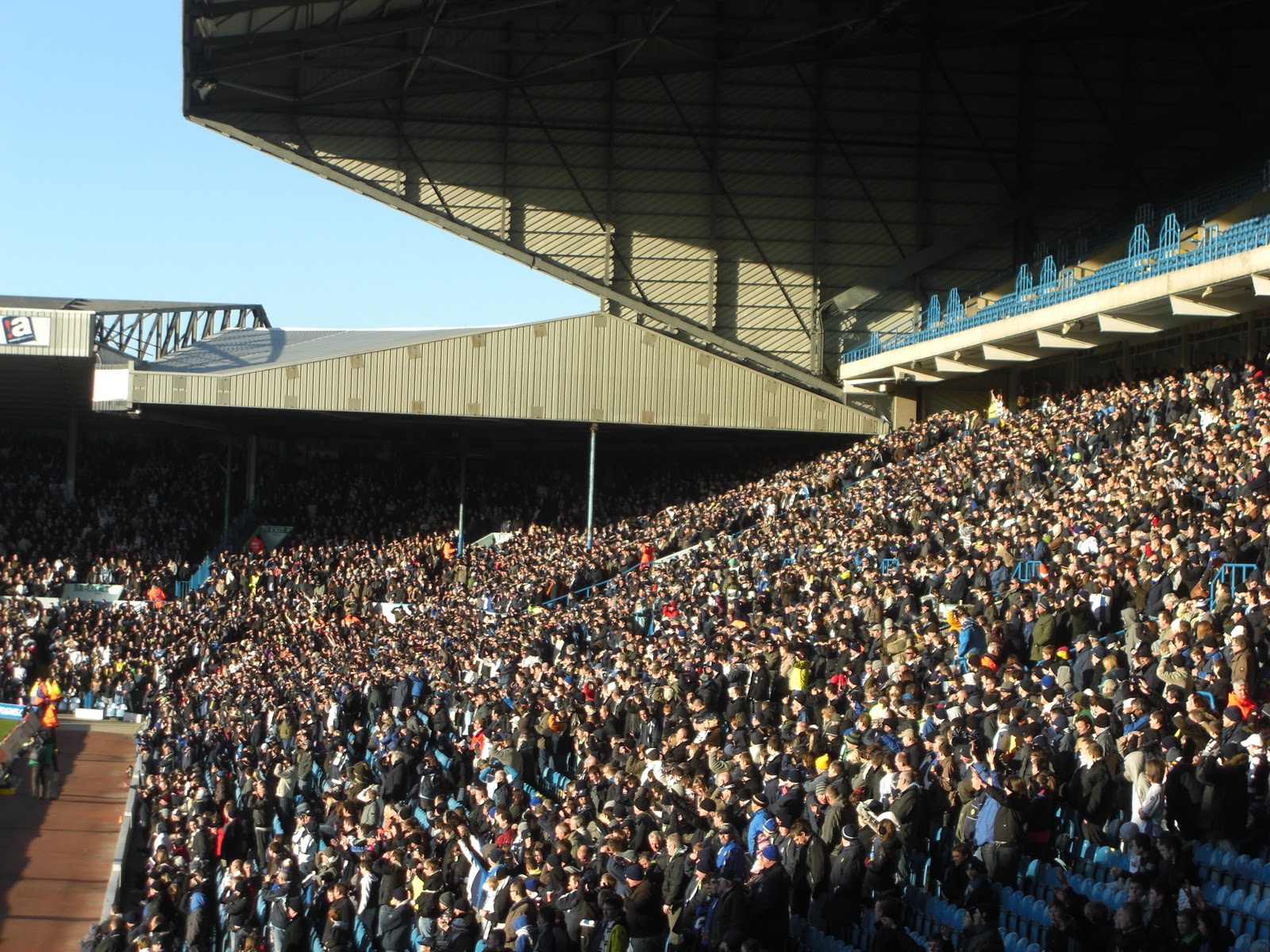 Groundhopper United: Ground #6 - Elland Road