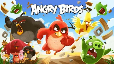 لعبة Angry Birds Classic للأندرويد، لعبة Angry Birds Classic مدفوعة للأندرويد