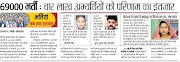 SHIKSHAK BHARTI : 69000 भर्ती, चार लाख अभ्यर्थियों को परिणाम का इंतजार, 14 माह से लटकी भर्ती