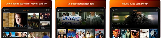 Crackle أفضل 5 تطبيقات أفلام لنظام الأندرويد والأيفون مجانا!!