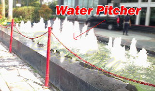 Perawatan Pompa Air Mancur Water Pitcher Pump