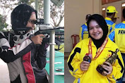 Billiard dan Tembak Sumbang Medali Untuk Tim Porda Wajo di Pinrang