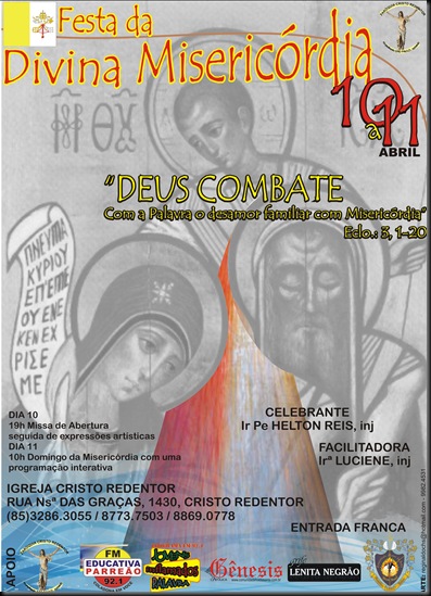Divulgação DC FDM 2010