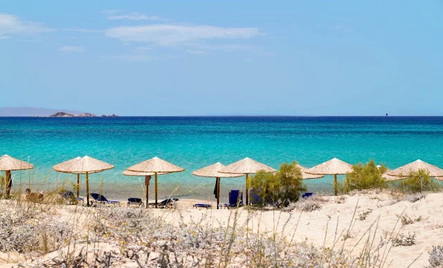 Spiaggia di Plaka