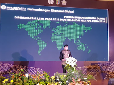 Perekonomian Lampung Tahun 2019 Diperkirakan Menguat Dibanding Tahun 2018