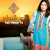 Phulkari Winter-Fall Collection 2014 | Phulkari by Taana Baana