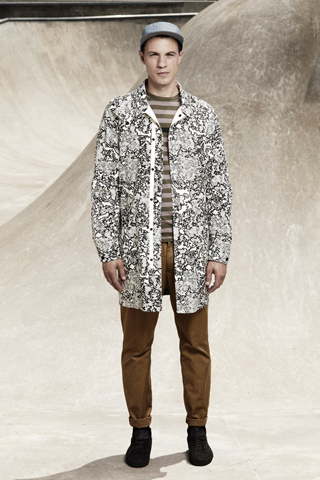 Rag & Bone Spring/Summer 2013 Menswear 