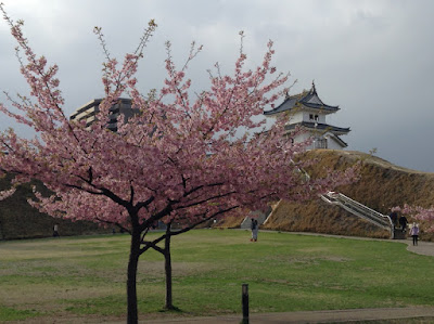 宇都宮城址公園