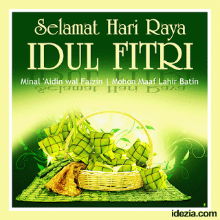 Kumpulan DP BBM Selamat Idul Fitri 2018 1439 H - Idezia