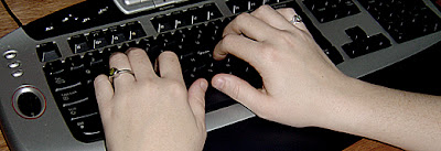 typing