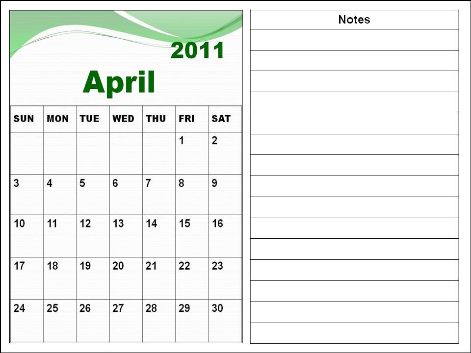 editable calendar 2011. calendar editable Calendar