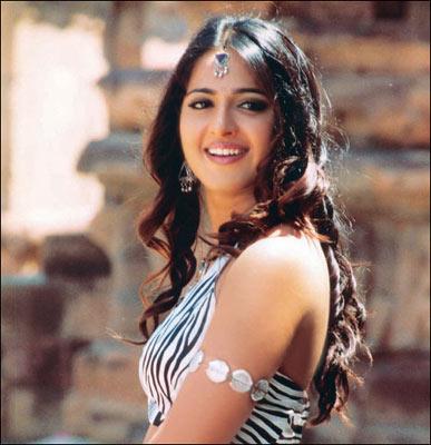 Anushka Shetty