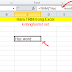 Cách sử dụng hàm TRIM trong excel