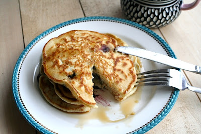 Thermomix Gluten Free Pancakes