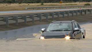 ข้อปฏิบัติ ดูแลรถ หลังน้ำท่วม Car Flood