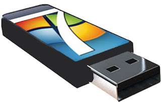 Bootable USB Pendrive Windows 7