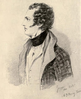 Lord Byron from A Journal of the Conversations of Lord Byron with the Countess of Blessington (1893)