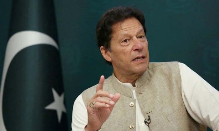 Terlibat Dalam Kasus Korupsi, Komisi Pemilihan Pakistan Diskualifikasi Imran Khan