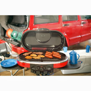 Coleman RoadTrip LXE Propane Grill