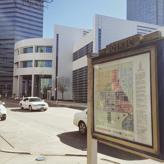 Oklahoma City Downtown Library