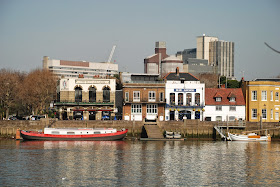 Blue Anchor, Hammersmith, London