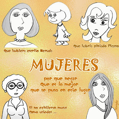 mujeres