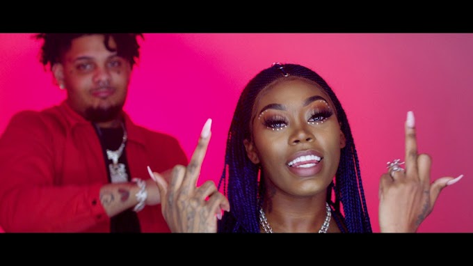 Asian Da Brat liberou o clipe 'Draco' em parceria com Smokepurpp