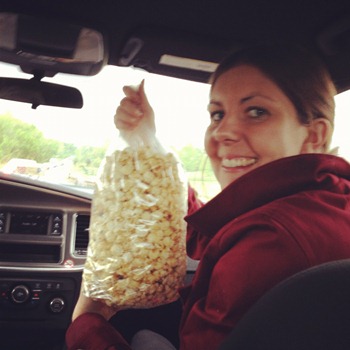 kettle corn