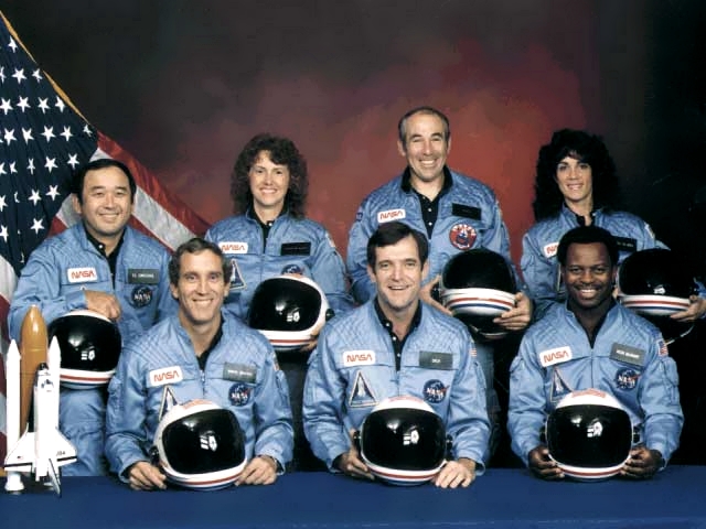 Space Shuttle Challenger Debris. space shuttle challenger