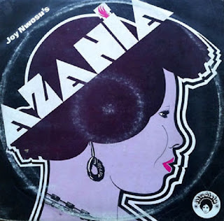 Joy Nwosu & Her Group"Azania"1977 Nigeria Afrobeat, Jazz,Soul, Funk