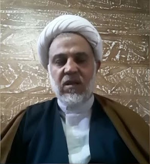 الامام المهدي (عج) بعيون الامة الواحدة - الشيخ علي الاشهب