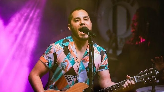 Cantor Levi Lima deixa a banda Jammil