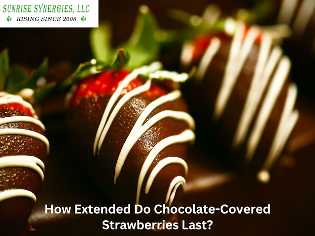 Frozen Chocolate-Covered Strawberrie
