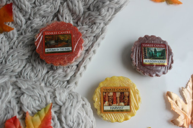 An Autumn Yankee Candle Haul