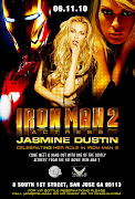 DJ WILLIAM WES @ PEARL NIGHTCLUB SJ W/ IRON MAN 2 ACTRESS JASMINE DUSTIN . (pearl iron man rr )