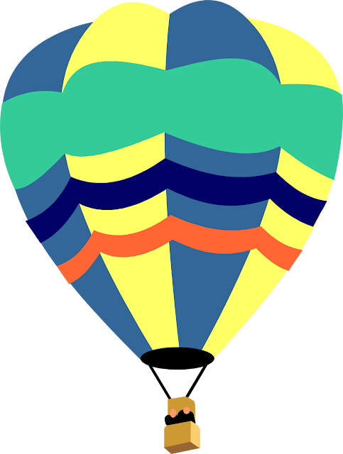 baby balloon clipart