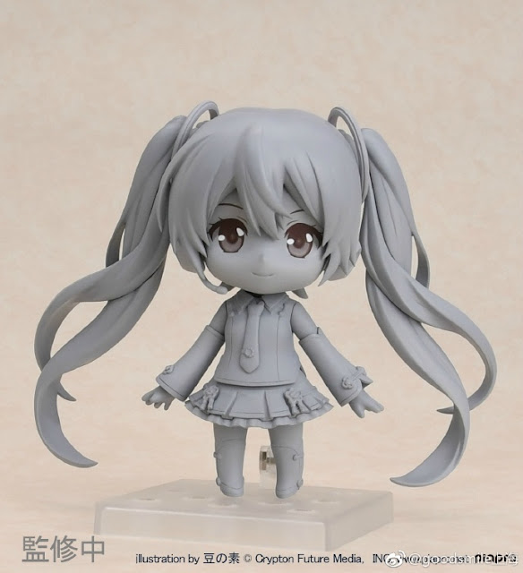 Nendoroid Hatsune Miku V4 Chinese - Good Smile Company