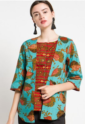 Harga Baju Batik Terbaru