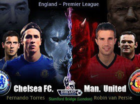 Download Kumpulan Foto Foto Wallpaper Mnchester United (MU) vs Chelsea