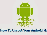 Cara Unroot Xioami Redmi Note