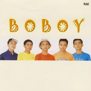 Boboy - Demi Masa MP3