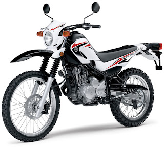 2010 Yamaha XT250 Motorcycle Parts
