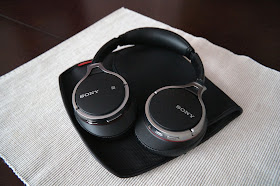 Sony MDR-10R BT headhpones review