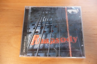 Rhapsody"Rhapsody"1978 reissued in CD under the title"Strange Vibrations”2005  Sweden Melodic Hard Rock,AOR