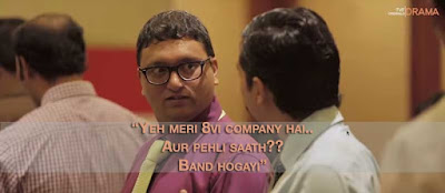 YEH MERI 8VI COMPANY HAI.. AUR PEHLI SAATH?? BANDH HO GAYIII! TECHINERS